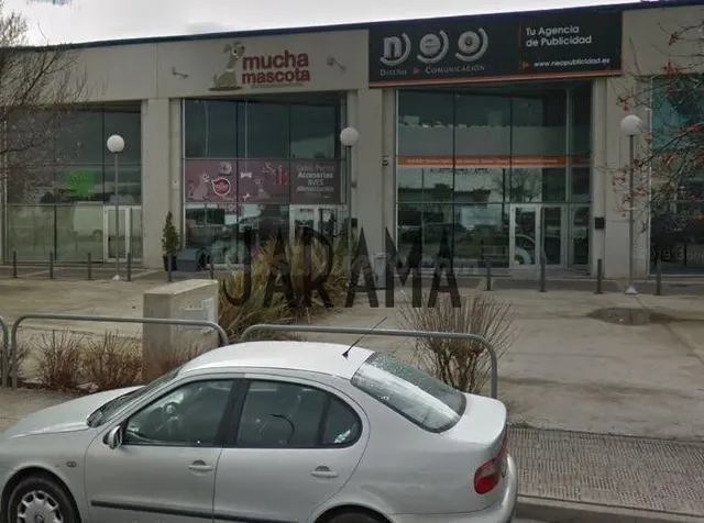 NAVE EN VENTA EN LA BARRENA