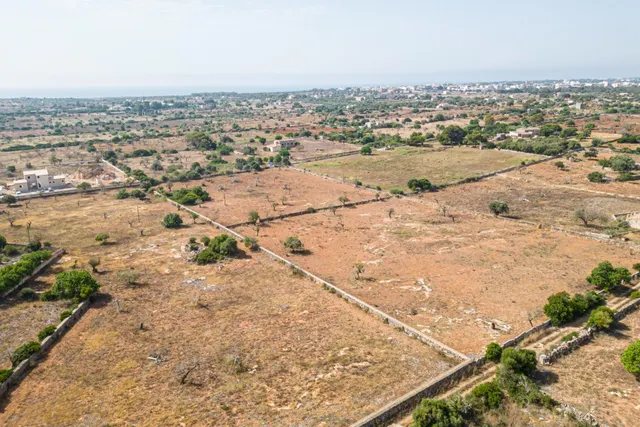 Finca rústica para construir en la carretera de s'Illot - Portocristo — 16