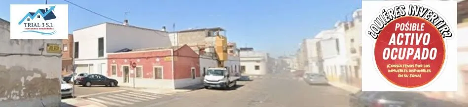 Venta casa en Badajoz
