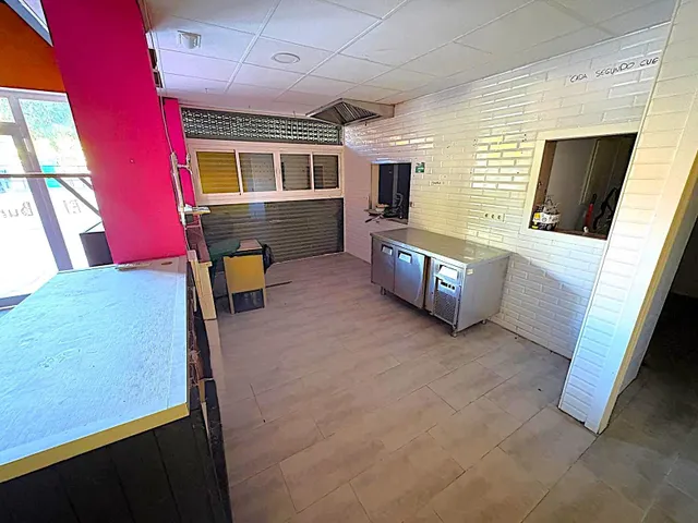 Local comercial espectacular para restauración. — 7