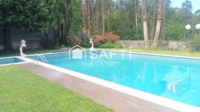 Exclusivo Chalet con finca privada y piscina - foto 5