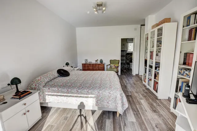 Chalet de una planta , Vistas panoramicas al mar y cerca de comodidades — 22