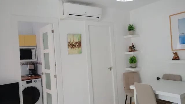 Precioso apartamento en 2 Linea playa Levante ! — 15