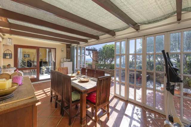 Chalet independiente con vistas al mar en El Faro de Mijas — 20