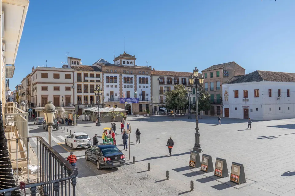 Casa edificio en Santa Fe