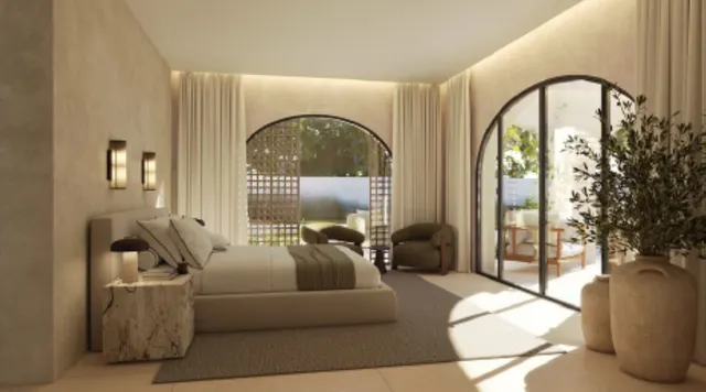Parcela 640m² en venta - Costa Del Sol — 8