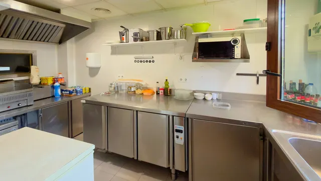 Local- Bar-Restaurante en Venta Cala Benidorm — 13