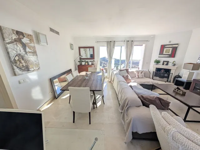 Ático 2 habitaciones 104m² en venta - Riviera del sol — 3