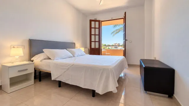 Apartamento con Licencia turistica en primera linea del mar, La Zenia — 18