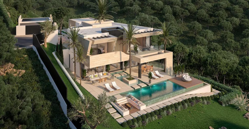 Chalet 5 habitaciones 775m² en venta - Costa del Sol