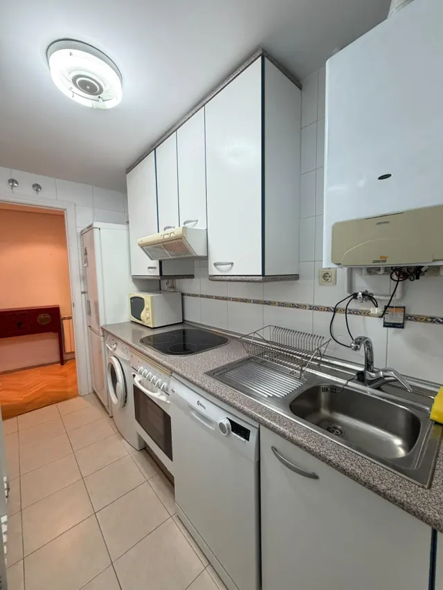MAGNIFICO piso de DOS dormitorios en VALDEACEDERAS — 25