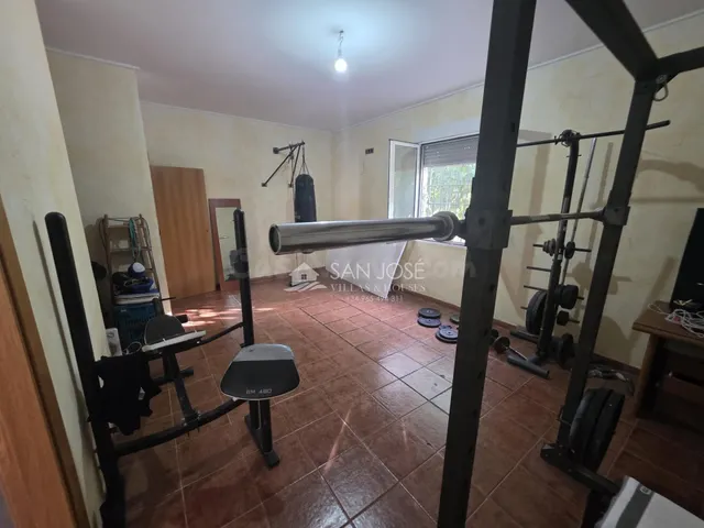 Venta de chalet en Aspe, zona la ofra — 5