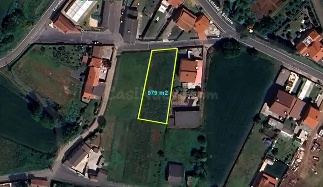 Terreno para vivienda Unifamiliar en Sísamo, Carballo