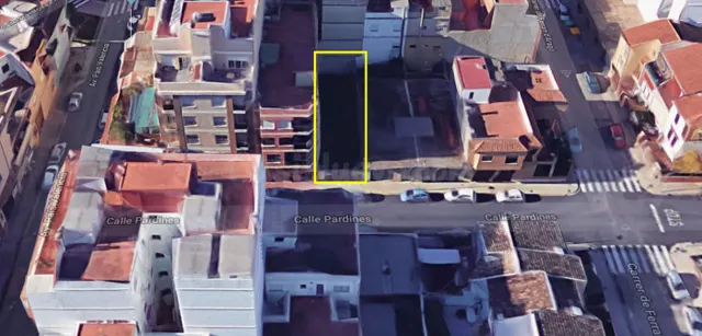 ALG123 - SOLAR EN CALLE PARDINES DE ALGEMESÍ - foto 2