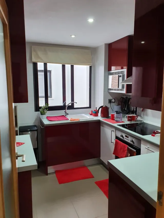Apartamento de 2 dormitorios en venta en Benidorm Centro con plaza de parking y trastero — 5