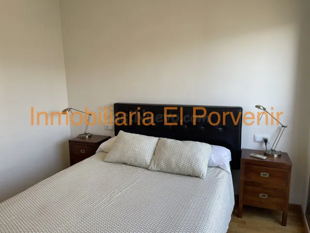 Ático Dúplex 2 habitaciones 184m² en alquiler - Parc central - foto 5