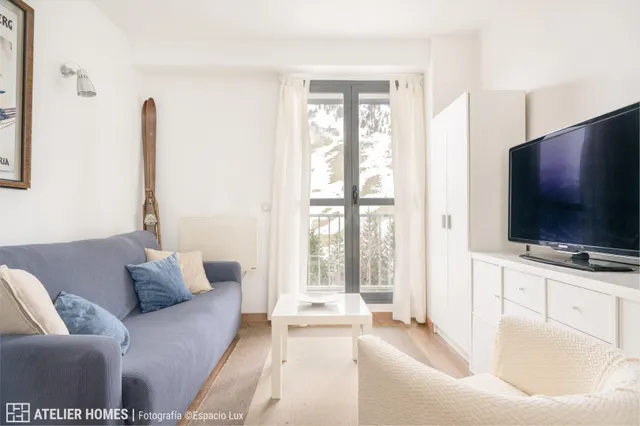 Apartamento en el Edificio Riglos de Candanchú