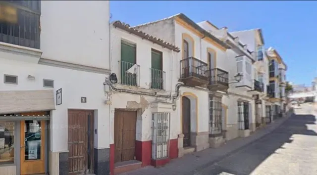 SOLAR URBANO EN VENTA EN OLVERA — 2