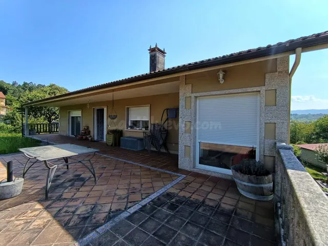 Chalet 7 habitaciones 437m² en venta - Santa maría de xeve - foto 2