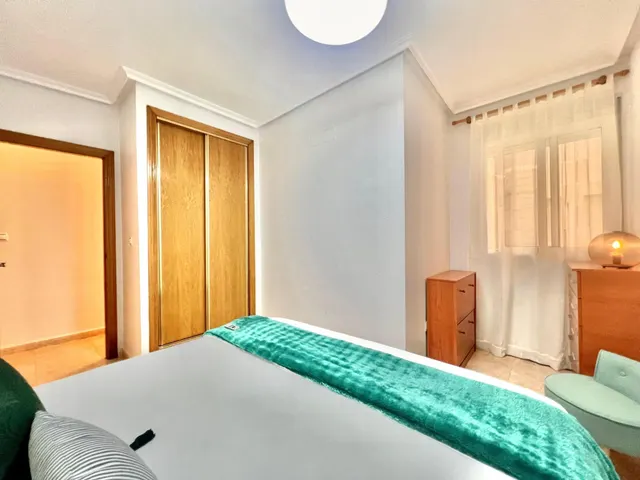 VIVIENDA DE 3 habitaciones Y 2 BAÑOS A TAN SOLO 400mts DE LA PLAYA — 33
