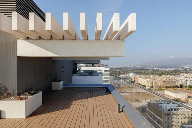 Apartamento 4 habitaciones 326m² en venta - Paseo Marítimo Oeste-Pacífico — 12