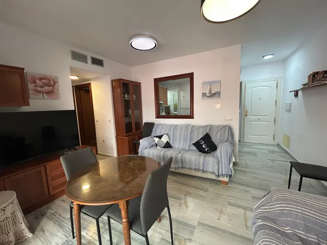 Magnífico piso en Primera línea de playa, con vistas al mar — 7