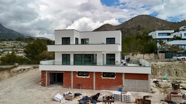 Villa 3 habitaciones 462m² en venta - Golf Puig Campana — 6
