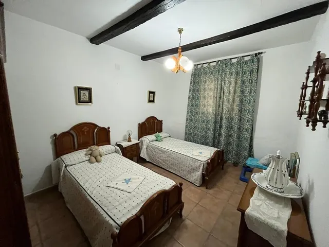 CHALET EN VENTA CTRA OLIVENZA-CHELES — 11