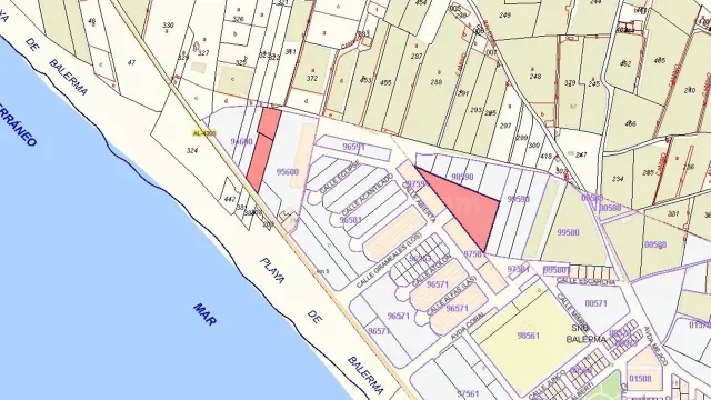 Venta de Suelo Urbanizable en El Ejido - Almería - foto 3