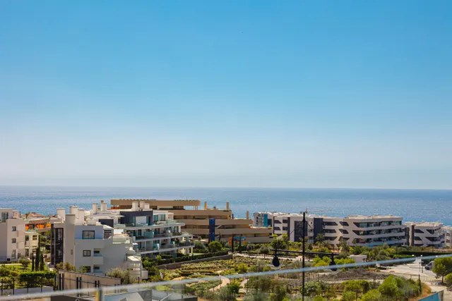 Villa independiente de lujo en venta  con vistas al mar y piscina privada en El Higuerón, Fuengirola — 43