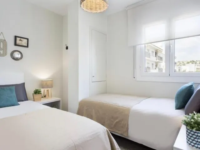 Sitges centro piso con piscina Spaces Oasis — 7
