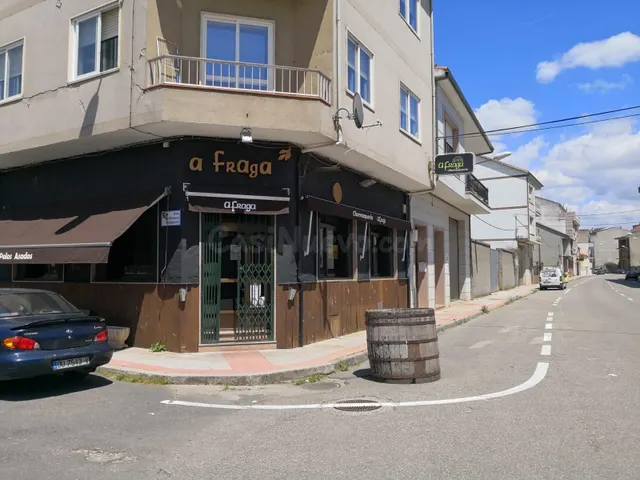 RESTAURANTE - BRASERÍA EN ALQUILER EN VERÍN