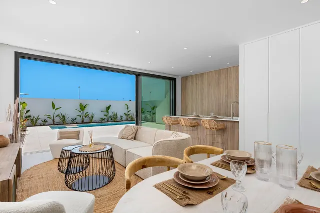 Chalet en Los Alcazares, Serena Golf — 6