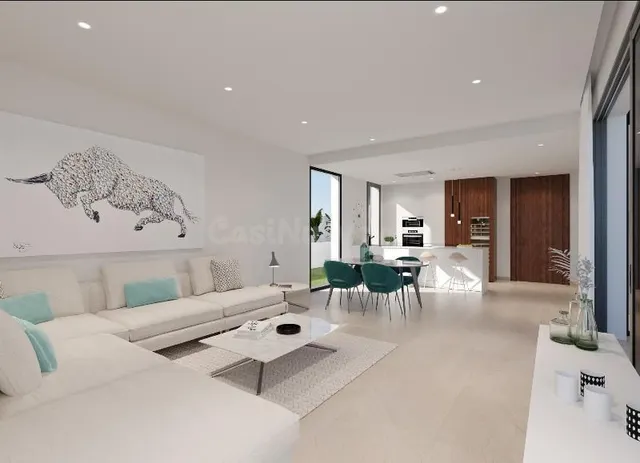 Villa 3 habitaciones 150m² en venta - Sierra cortina - foto 4