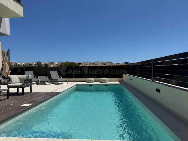 Villa 4 habitaciones 180m² en venta - Lomas de Cabo Roig — 18
