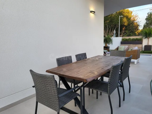 Vivienda con piscina privada y amplio jardín en Almoradí — 22