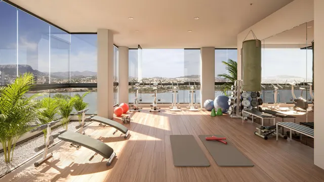 NUEVA CONSTRUCCIÓN - ISEA VIEWS - CALPE — 2