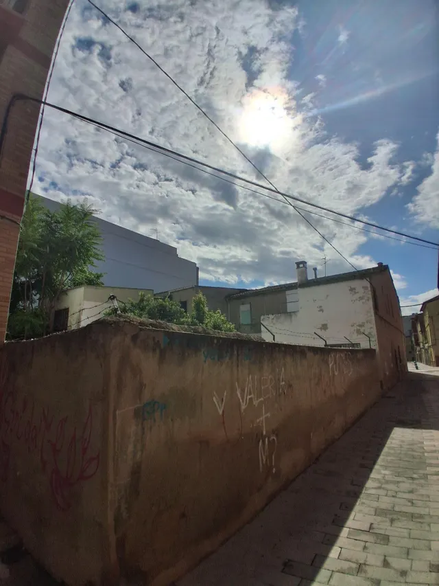 Solar Urbano en Chaflán Estratégico — Avda. País Valencià (Muro de Alcoy) — 13