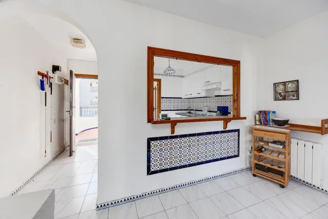 Apartamento luminoso 2 hab en Torrevieja cerca playa La Mata — 10