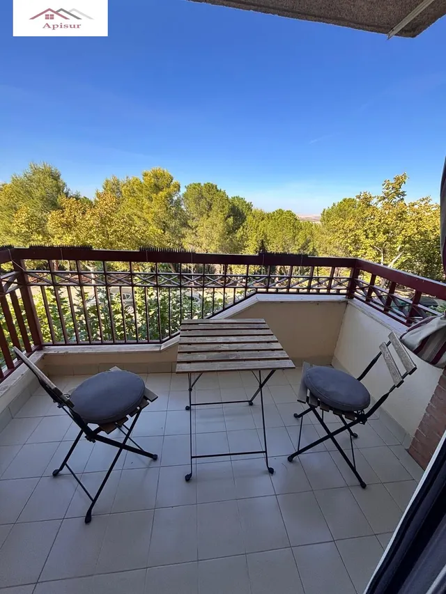APARTAMENTO DE UN DORMITORIO EN FUENTEZUELAS — 12