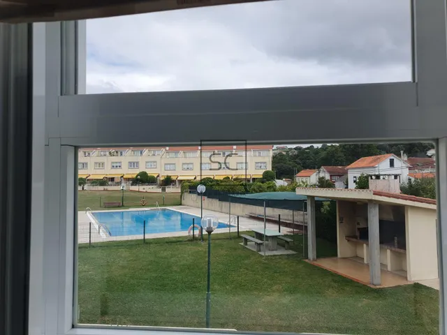 Pareado con vistas al mar en Miño — 20