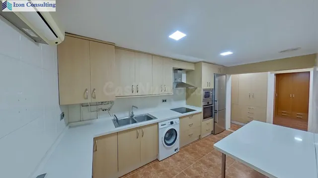 Piso Reformado en el Ensanche-Franciscanos, Albacete - ¡List