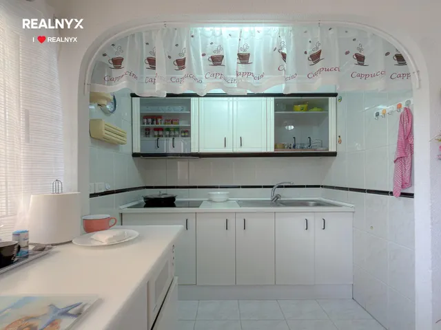 Torreblanca! Encantador bungalow reformado con 2 terrazas, en urbanización exclusiva con 2 piscinas comunitarias — 23