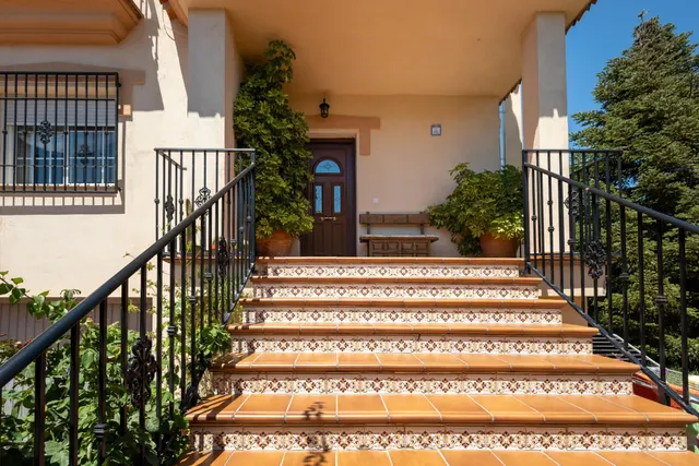 Preciosa Casa Pareada en Urbanización El Ventorrilo (Vegas del Genil) — 11