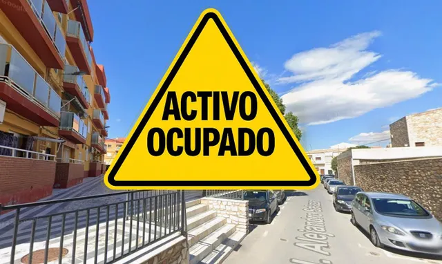 PISO EN OLULA DEL RIO