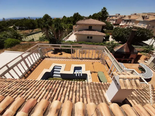 Ocasión - Rebajado solo el mes de junio. Gran Chalet indepen