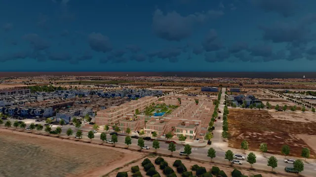 Ático 3 habitaciones 78m² en venta - Zona Pueblo — 14
