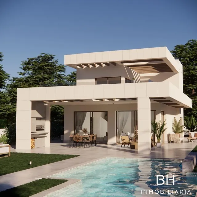 Villas de lujo en alenda golf — 8