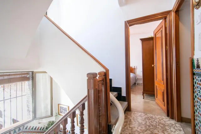 Magnífica casa junto a la Puerta del Osario, Sevilla — 25