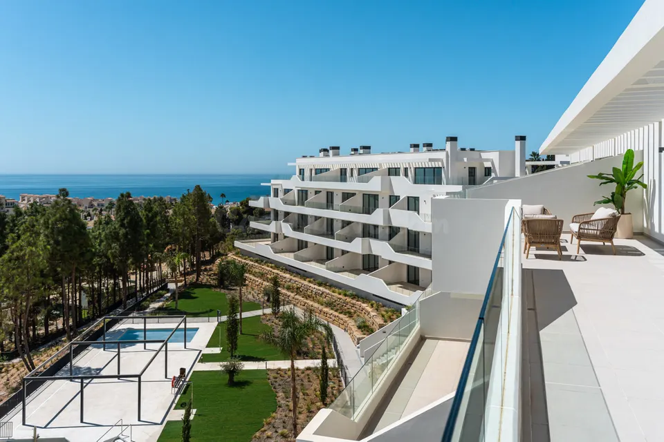 Apartamento 2 habitaciones 76m² en venta - Riviera del sol